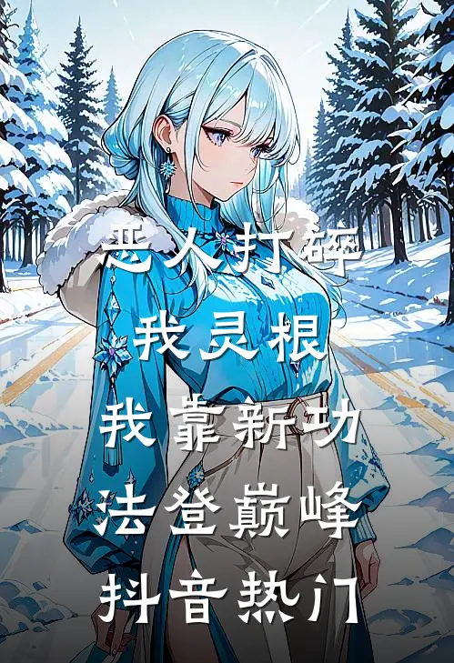 恶人打碎我灵根，我靠新功法登巅峰抖音热门