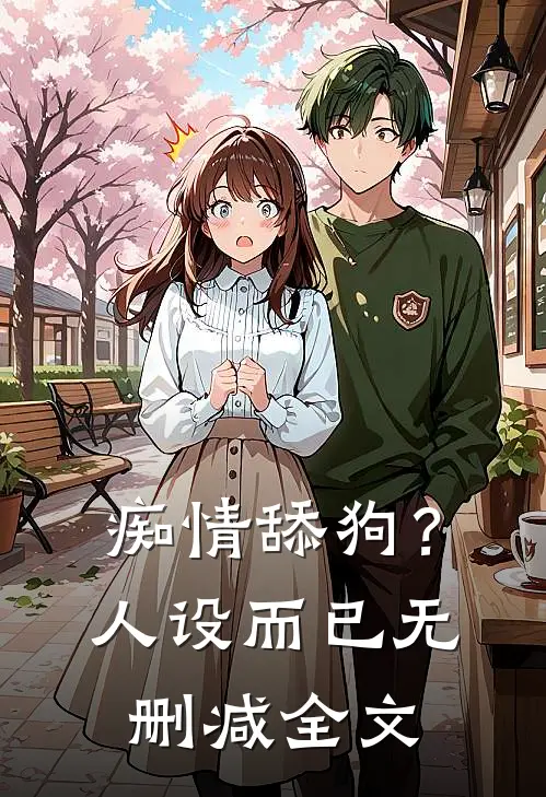 痴情舔狗？人设而已无删减全文