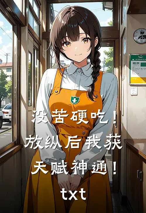没苦硬吃！放纵后我获天赋神通！txt