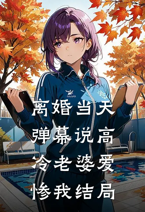 离婚当天，弹幕说高冷老婆爱惨我结局