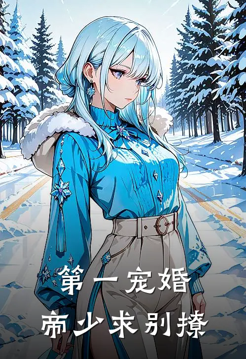 第一宠婚：帝少求别撩