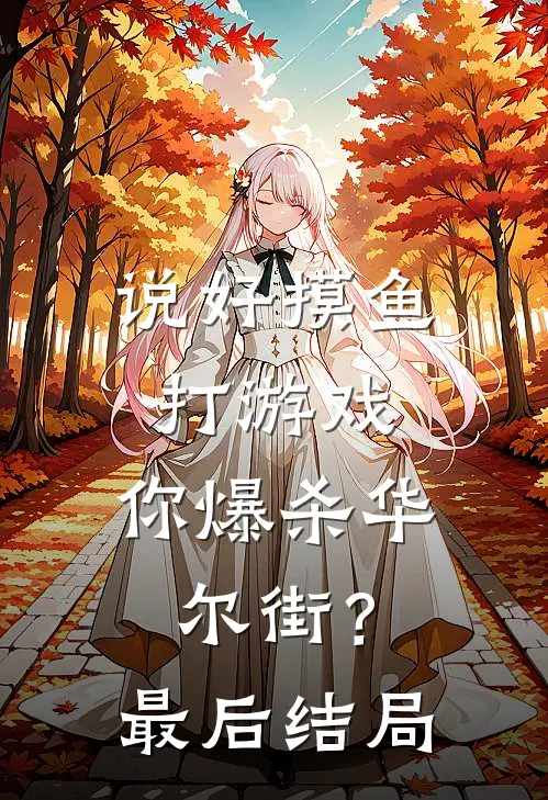 说好摸鱼打游戏，你爆杀华尔街？最后结局