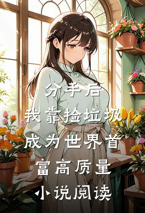 分手后，我靠捡垃圾成为世界首富高质量小说阅读