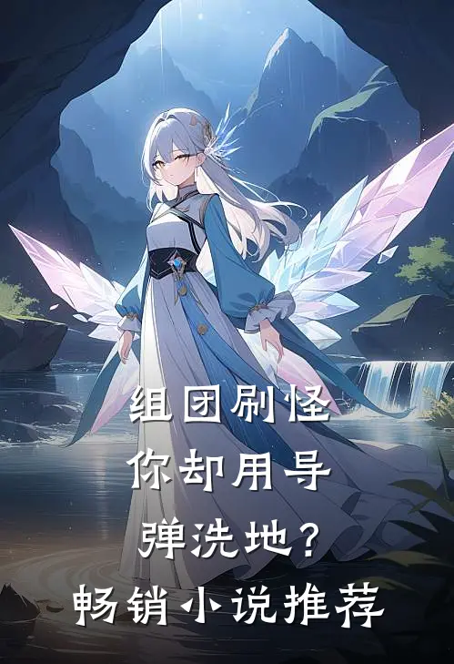 组团刷怪，你却用导弹洗地？畅销小说推荐