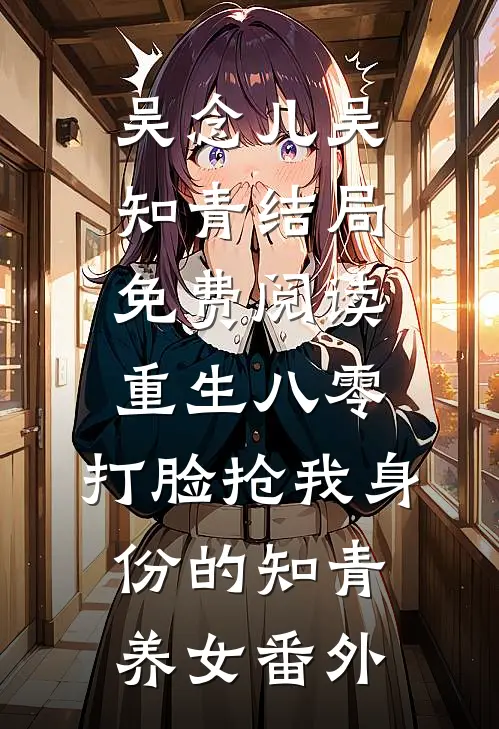 吴念儿吴知青结局免费阅读重生八零，打脸抢我身份的知青养女番外