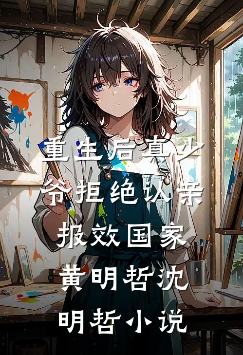 重生后真少爷拒绝认亲，报效国家黄明哲沈明哲小说