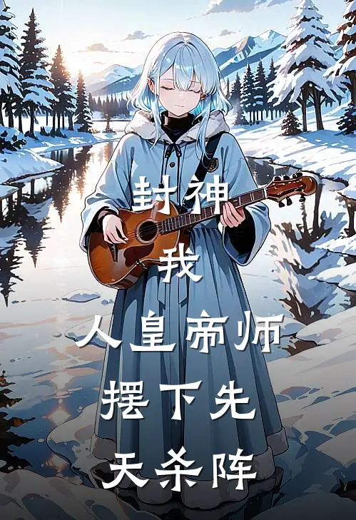 封神：我，人皇帝师，摆下先天杀阵