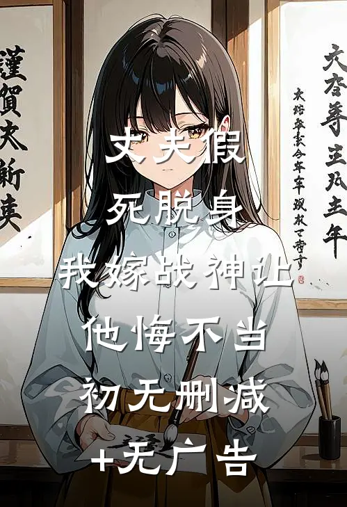 丈夫假死脱身，我嫁战神让他悔不当初无删减+无广告