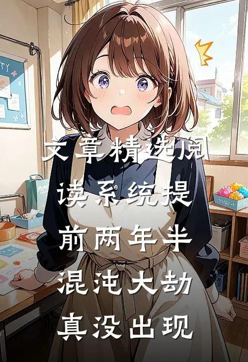 文章精选阅读系统提前两年半，混沌大劫真没出现