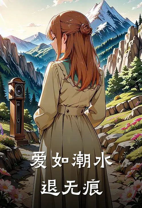 爱如潮水退无痕