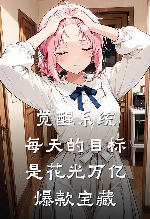 觉醒系统，每天的目标是花光万亿爆款宝藏