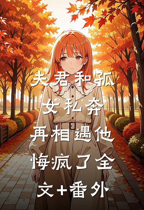 夫君和孤女私奔，再相遇他悔疯了全文+番外