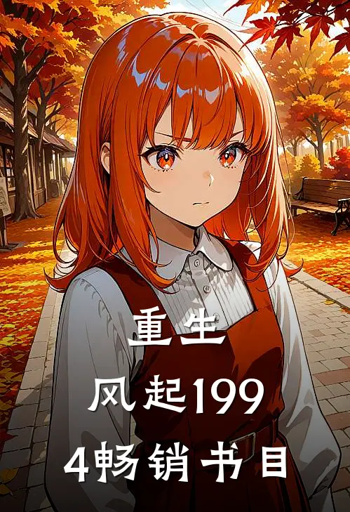 重生：风起1994畅销书目