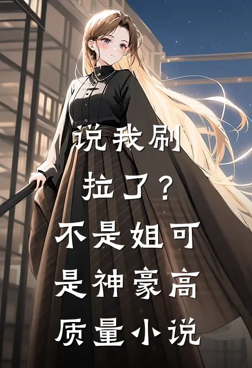 说我刷拉了？不是，姐可是神豪高质量小说