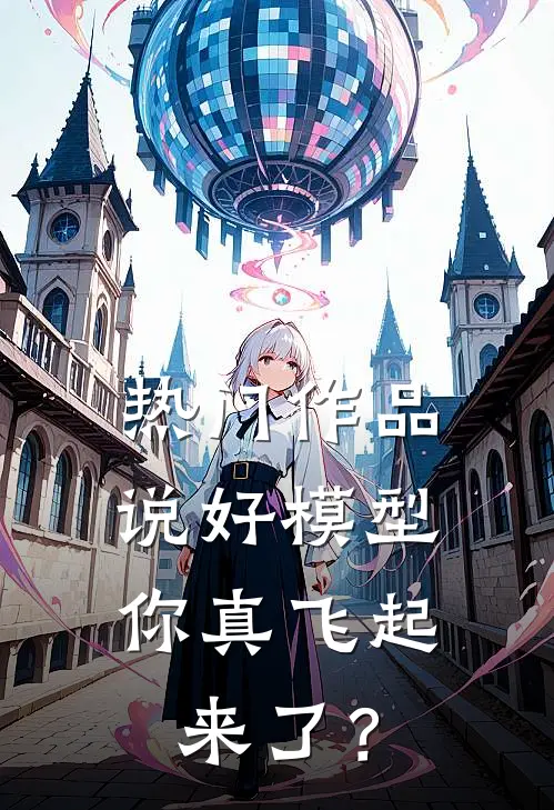 热门作品说好模型，你真飞起来了？