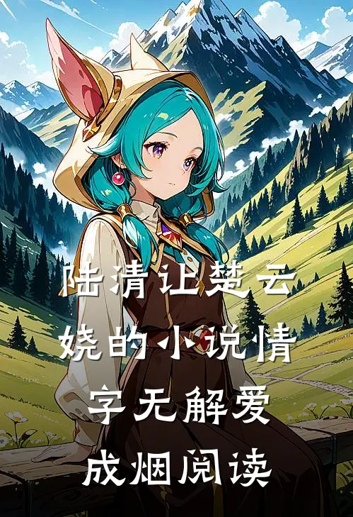 陆清让楚云娆的小说情字无解爱成烟阅读