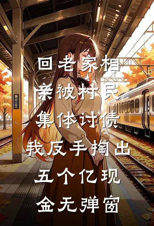 回老家相亲被村民集体讨债，我反手掏出五个亿现金无弹窗