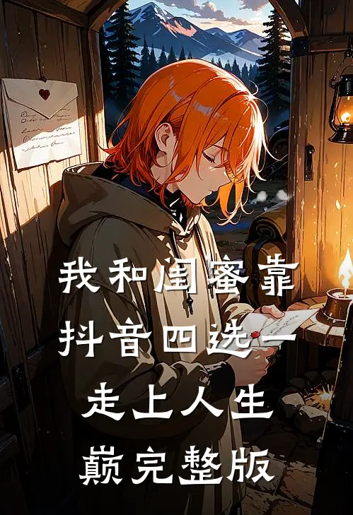 我和闺蜜靠抖音四选一走上人生巅完整版