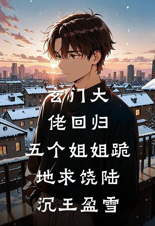 玄门大佬回归：五个姐姐跪地求饶陆沉王盈雪