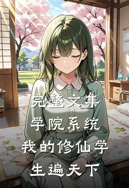 完整文集学院系统：我的修仙学生遍天下
