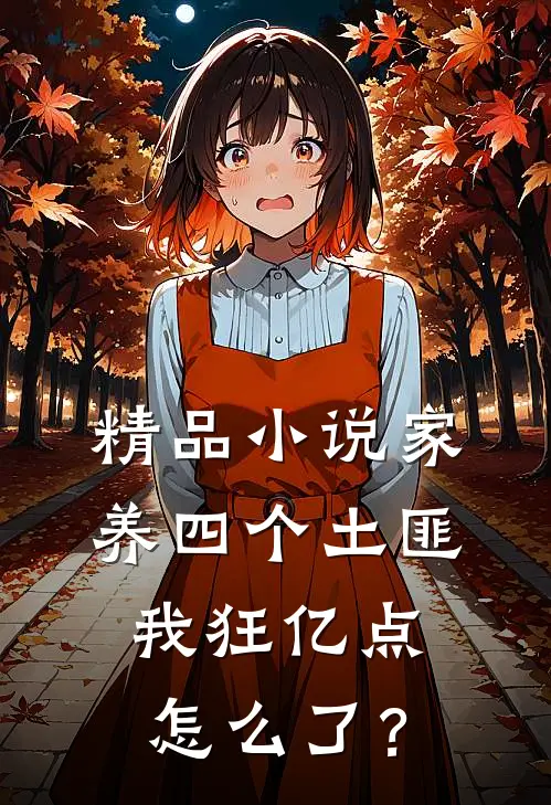 精品小说家养四个土匪，我狂亿点怎么了？