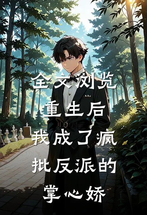全文浏览重生后，我成了疯批反派的掌心娇
