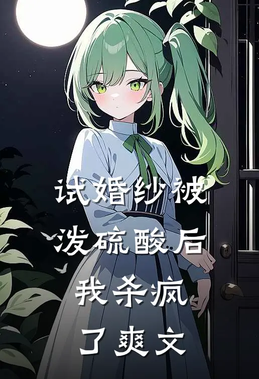 试婚纱被泼硫酸后，我杀疯了爽文