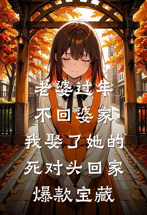 老婆过年不回婆家，我娶了她的死对头回家爆款宝藏