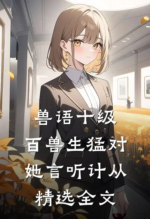 兽语十级，百兽生猛对她言听计从精选全文