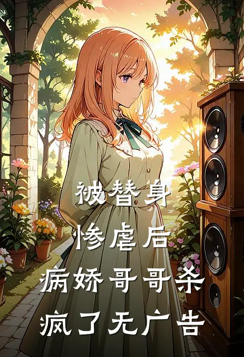被替身惨虐后，病娇哥哥杀疯了无广告