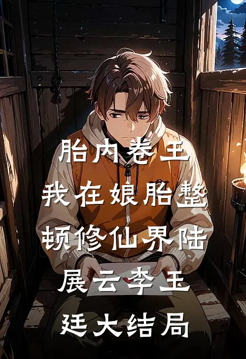 胎内卷王：我在娘胎整顿修仙界陆展云李玉廷大结局
