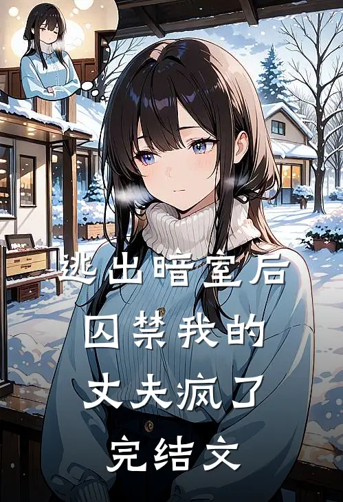逃出暗室后，囚禁我的丈夫疯了完结文