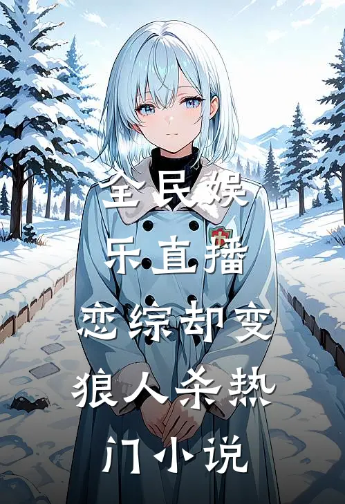 全民娱乐直播，恋综却变狼人杀热门小说