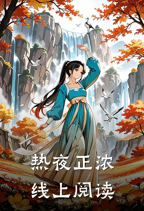 热夜正浓线上阅读
