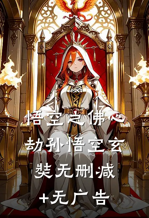 悟空之佛心劫孙悟空玄奘无删减+无广告