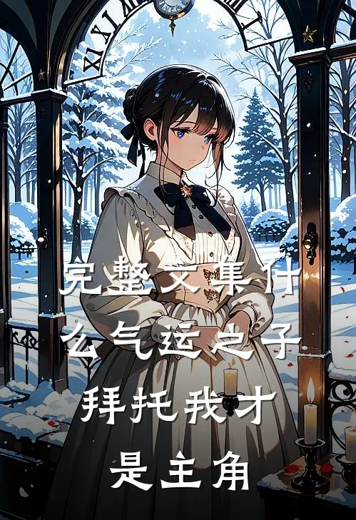 完整文集什么气运之子，拜托我才是主角