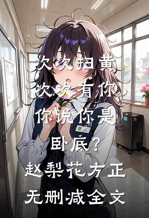 次次扫黄次次有你，你说你是卧底？赵梨花方正无删减全文