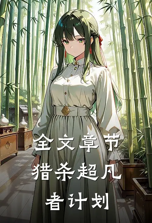 全文章节猎杀超凡者计划