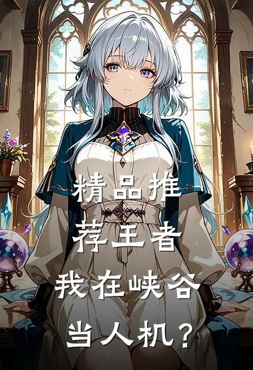 精品推荐王者：我在峡谷当人机？