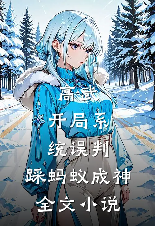 高武：开局系统误判，踩蚂蚁成神全文小说