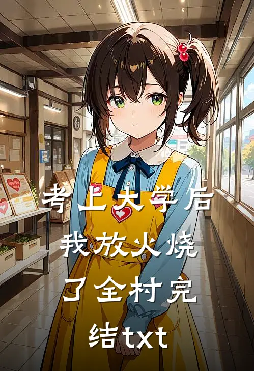 考上大学后我放火烧了全村完结txt