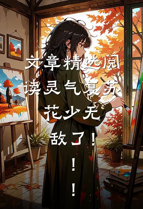 文章精选阅读灵气复苏，花少无敌了！！！