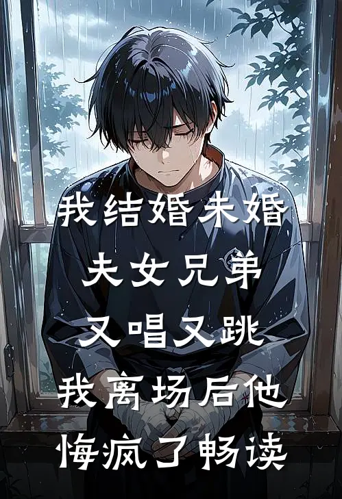 我结婚未婚夫女兄弟又唱又跳，我离场后他悔疯了畅读