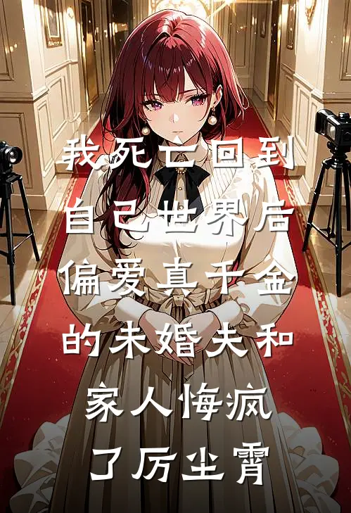 我死亡回到自己世界后，偏爱真千金的未婚夫和家人悔疯了厉尘霄