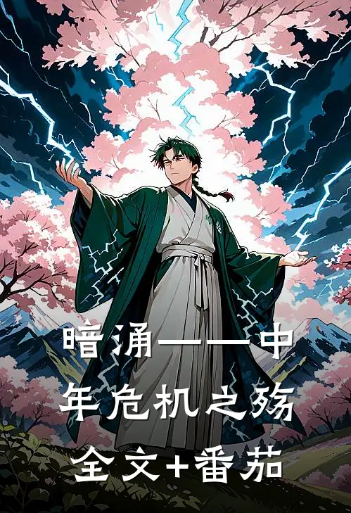 暗涌——中年危机之殇全文+番茄