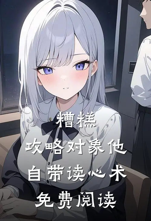 糟糕，攻略对象他自带读心术免费阅读