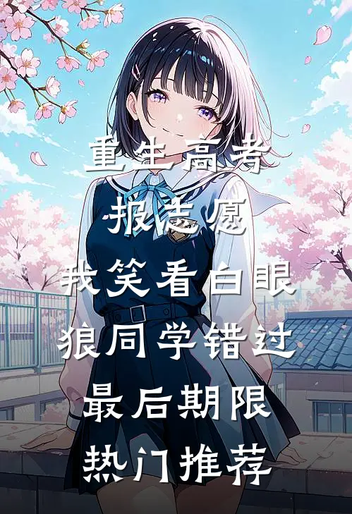 重生高考报志愿，我笑看白眼狼同学错过最后期限热门推荐