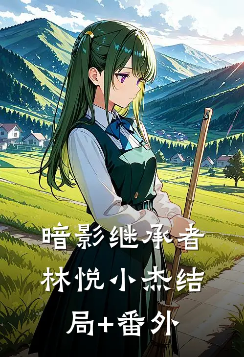 暗影继承者林悦小杰结局+番外