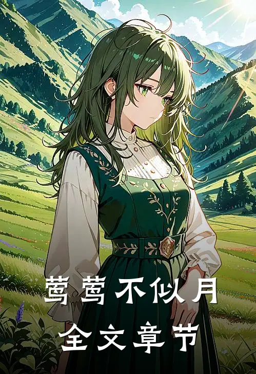 莺莺不似月全文章节