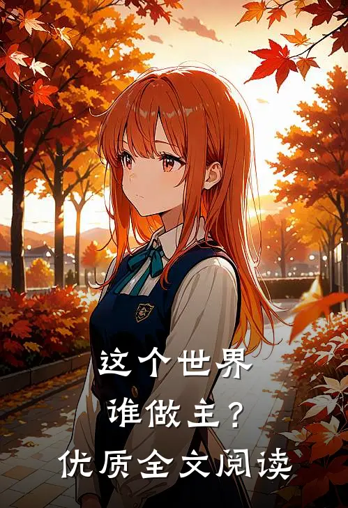 这个世界谁做主？优质全文阅读